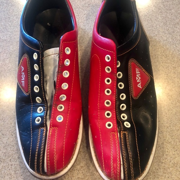 women's bowling shoes size 12
